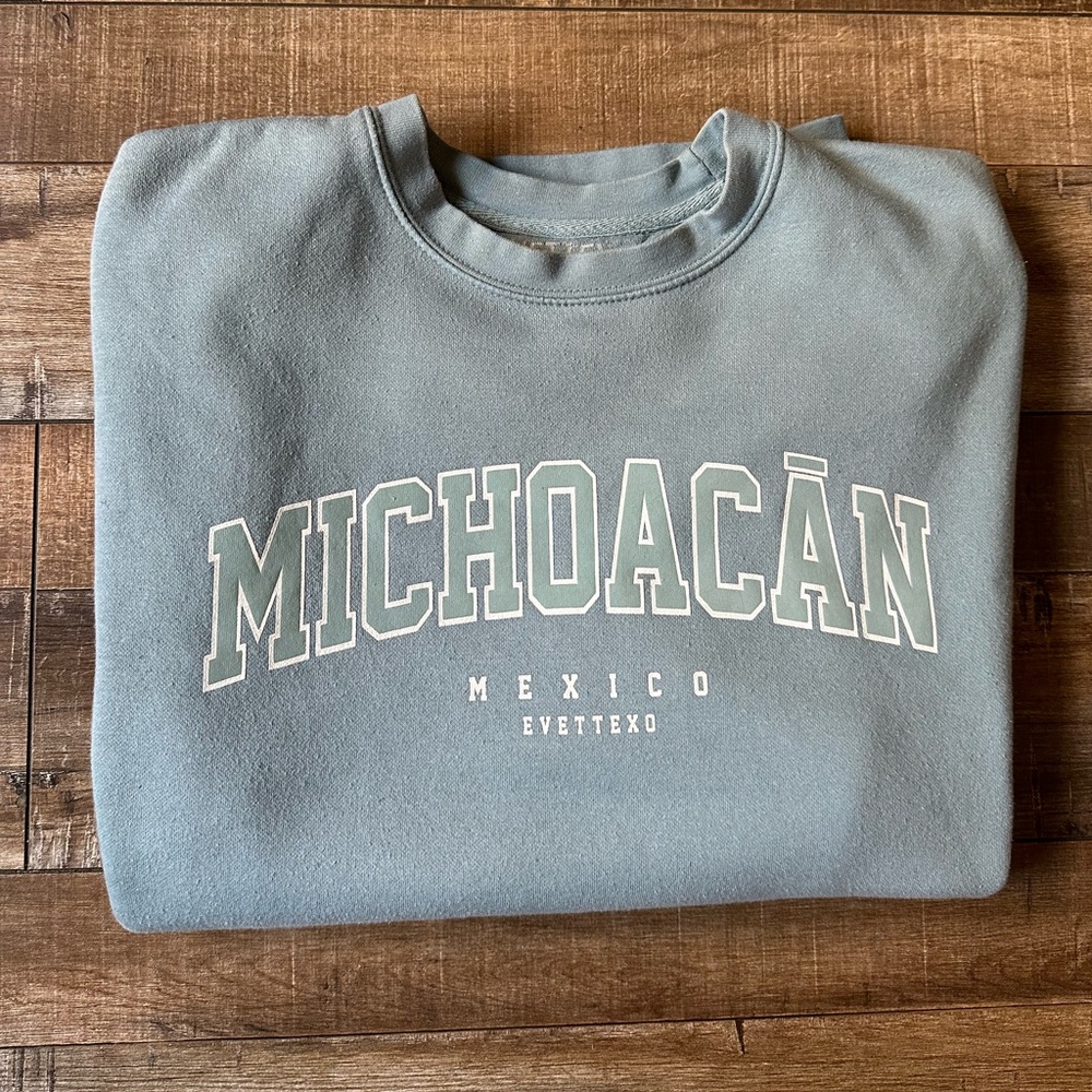 Michoacán Sweatshirt